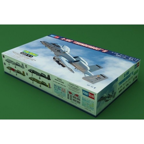 1/48 Hobby Boss A-10C Thunderbolt II 81796